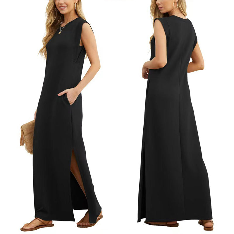 WW | Zeitloses Knitterfreies Kleid