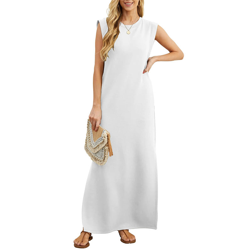 WW | Zeitloses Knitterfreies Kleid