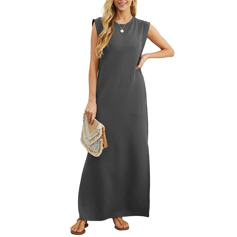 WW | Zeitloses Knitterfreies Kleid