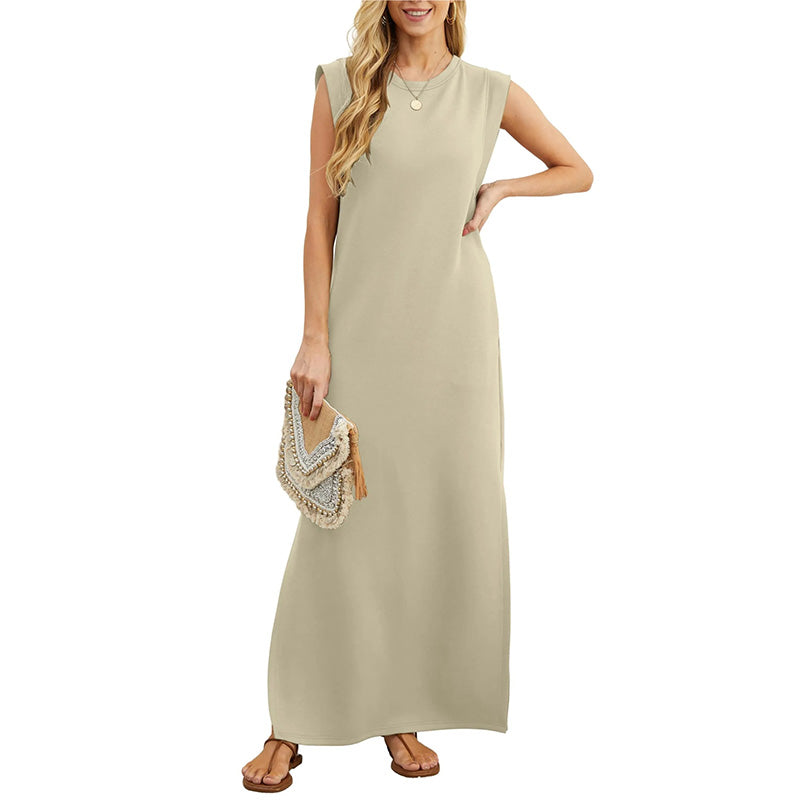 WW | Zeitloses Knitterfreies Kleid