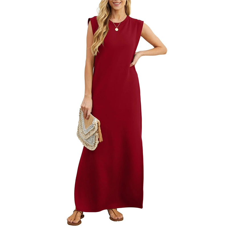 WW | Zeitloses Knitterfreies Kleid