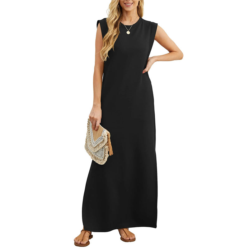 WW | Zeitloses Knitterfreies Kleid
