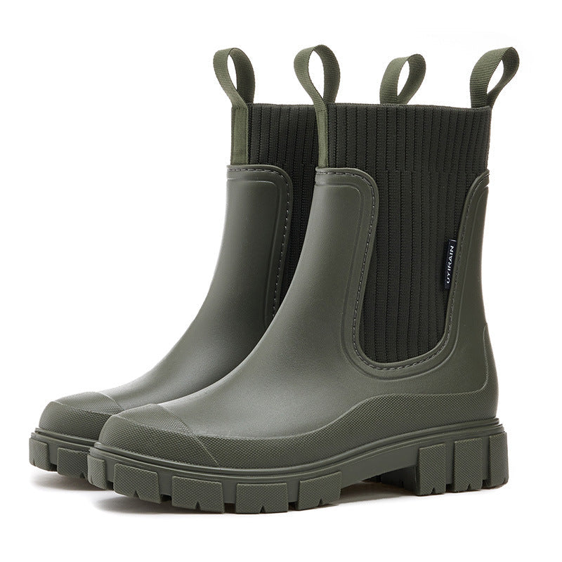 WW | Wasserdichte Stiefel