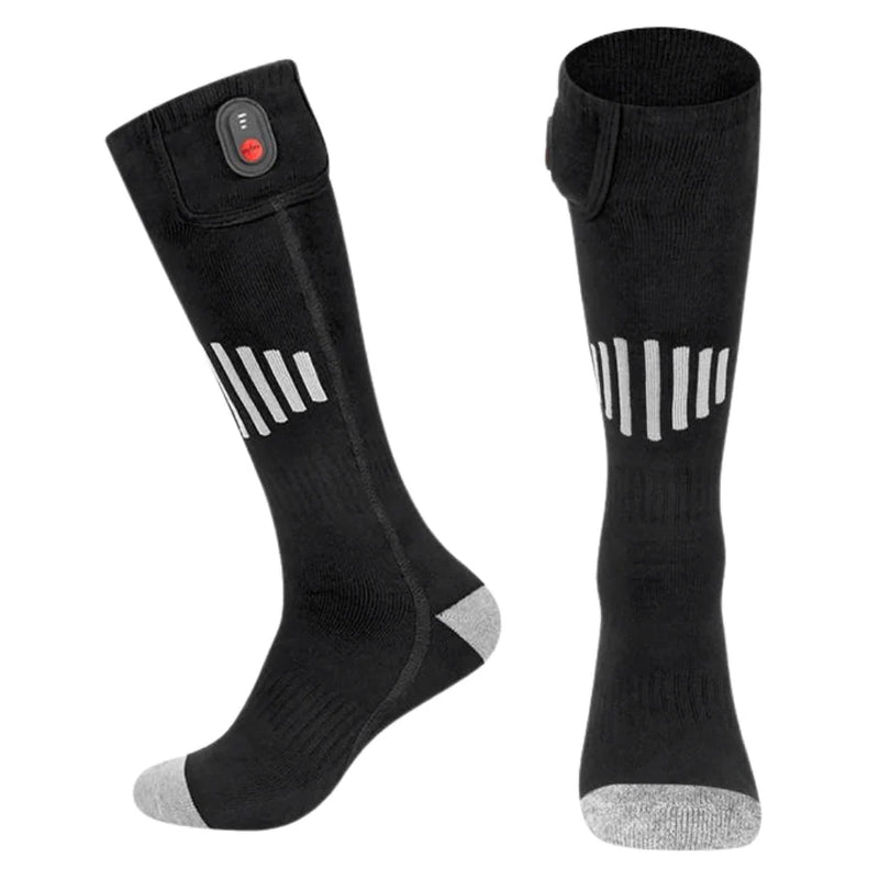 WW | Wiederaufladbare Beheizte Socken Mit Usb Für Warme Füße