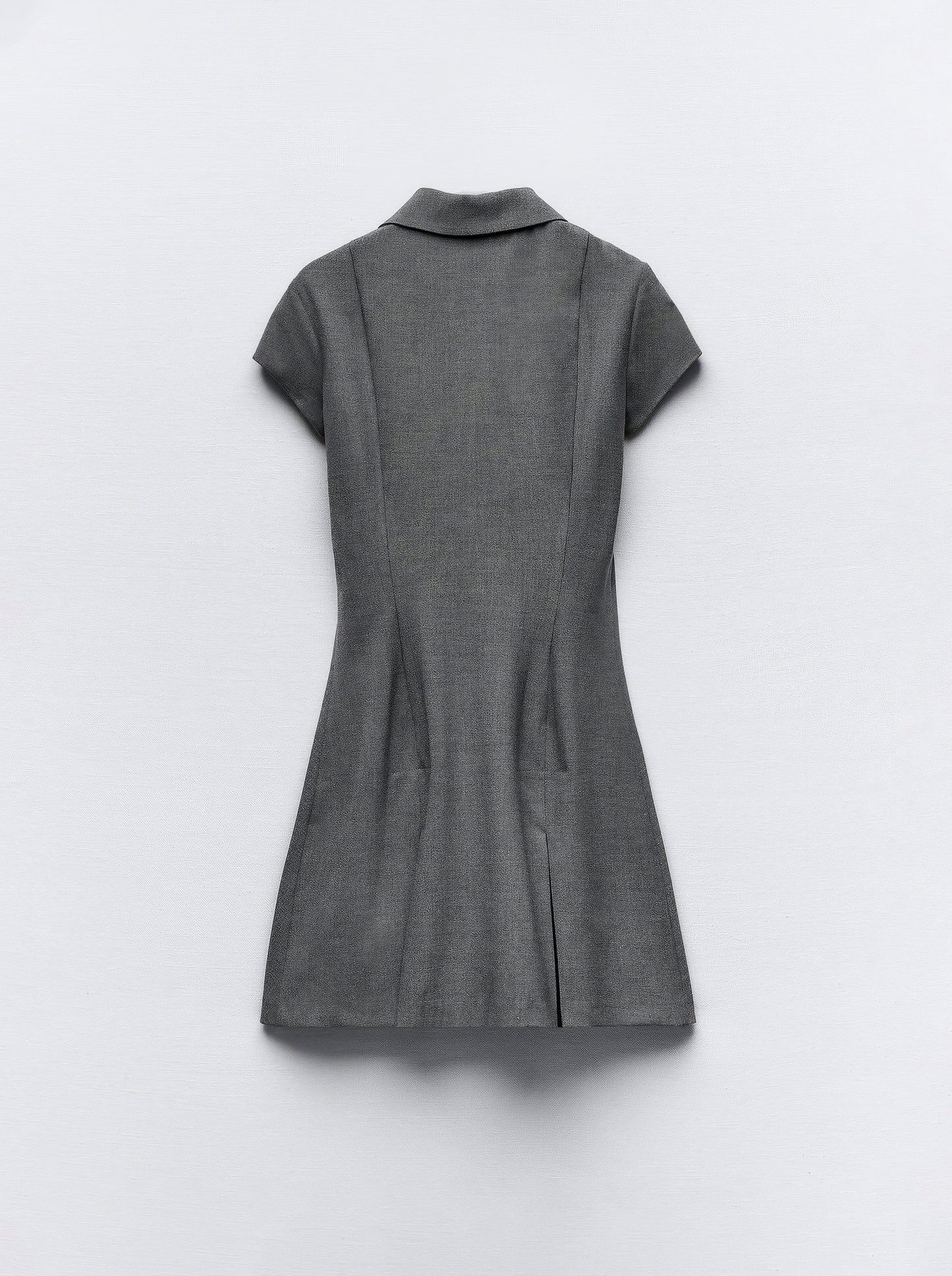 WW | Weinlese Mini Kleid