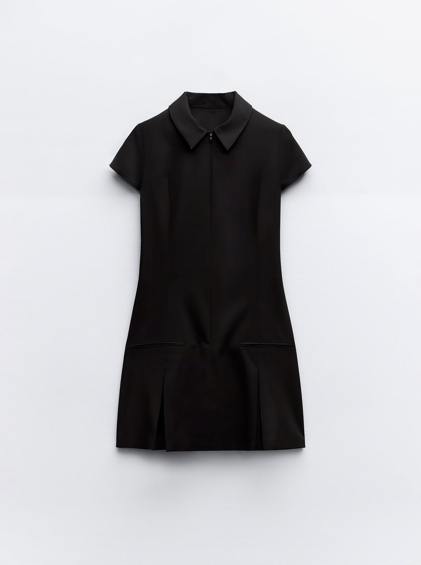 WW | Weinlese Mini Kleid