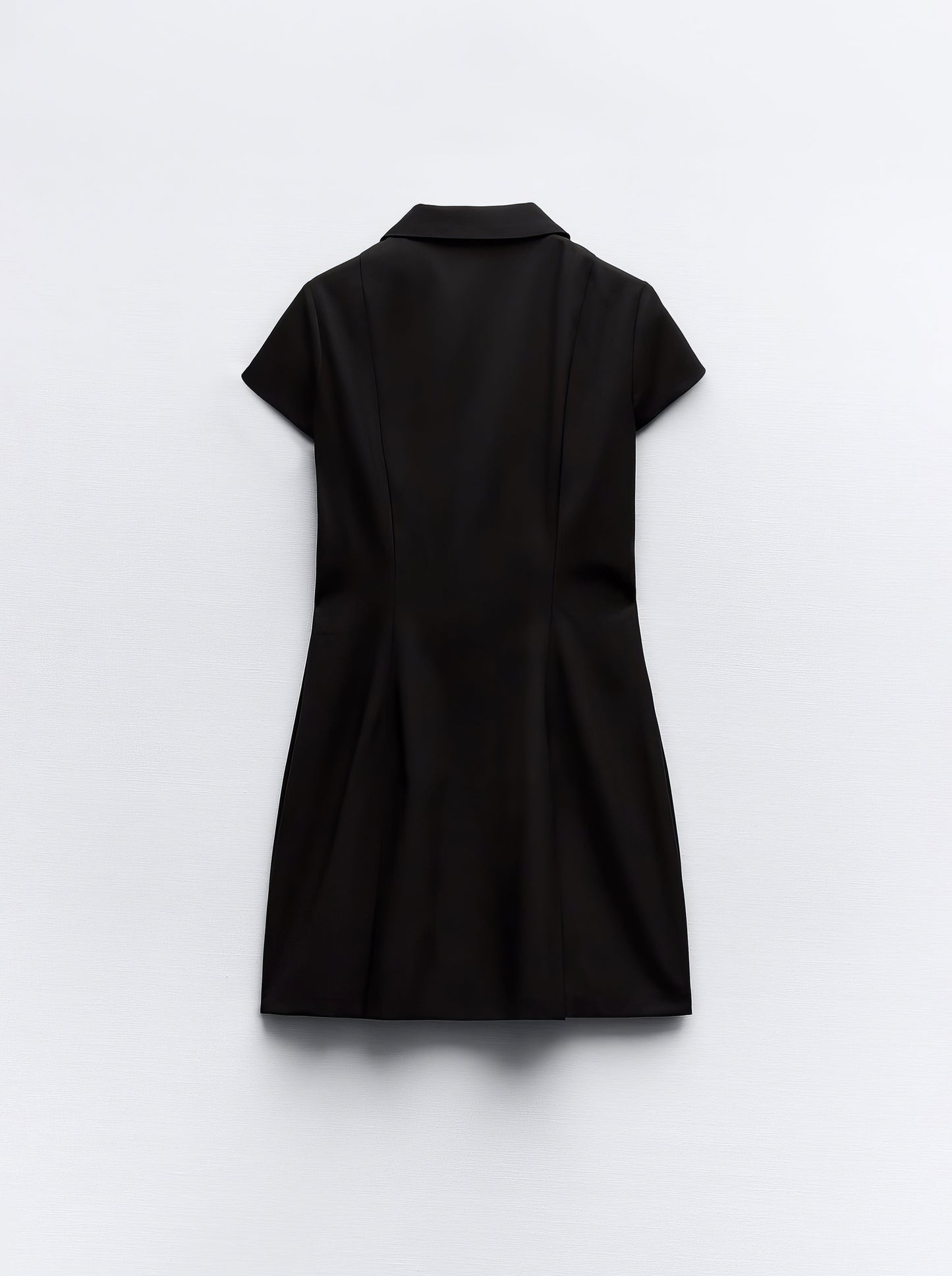 WW | Weinlese Mini Kleid