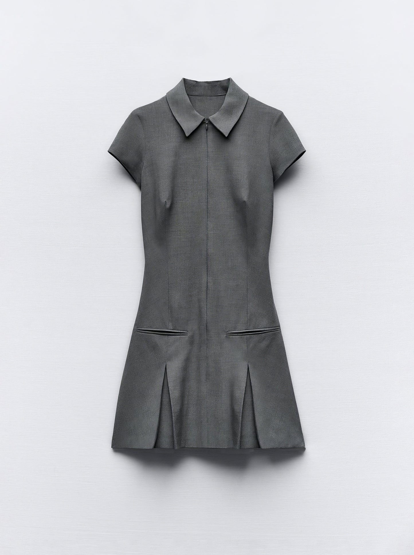 WW | Weinlese Mini Kleid