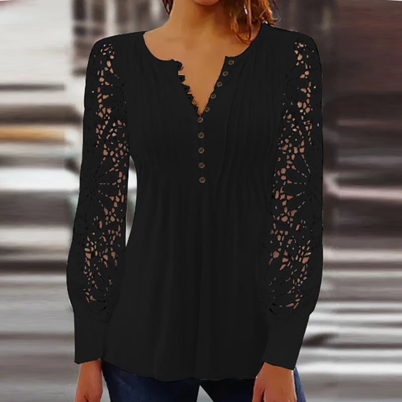 Chic Bluse für Frauen