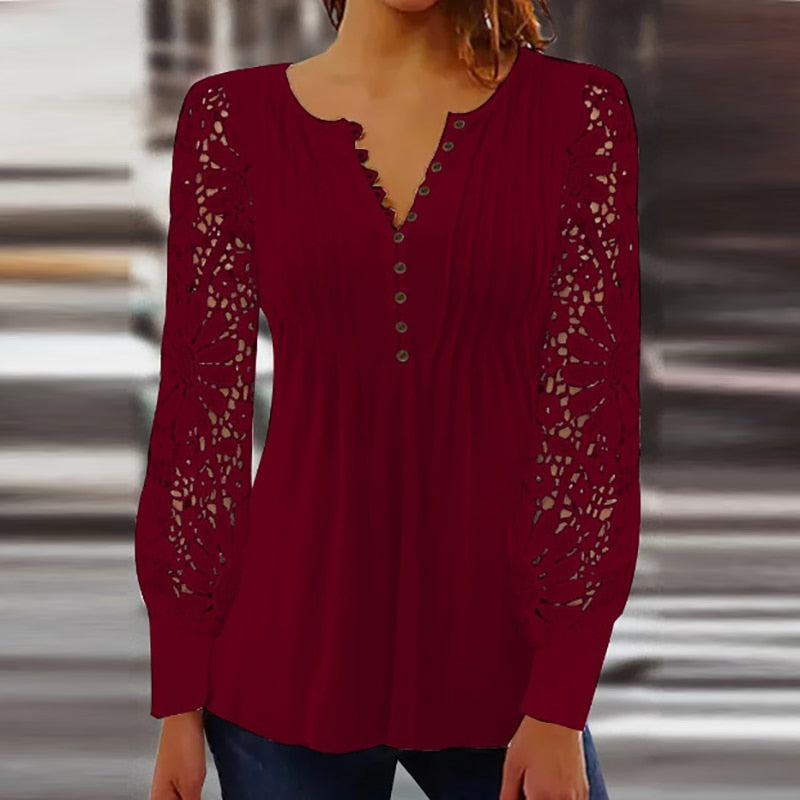 Chic Bluse für Frauen