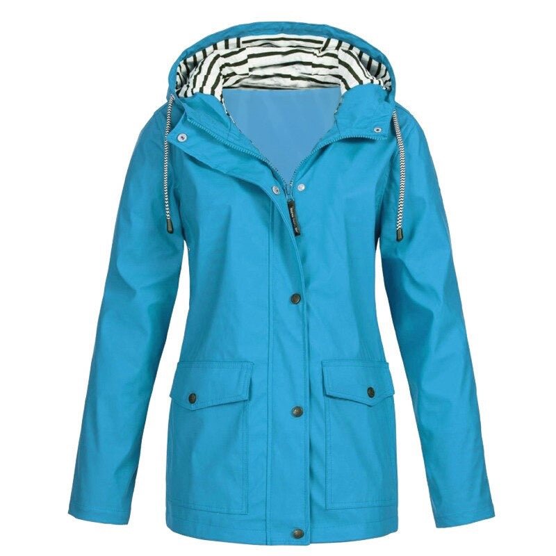 3-in-1 wasserdichte Outdoor-Wanderjacke