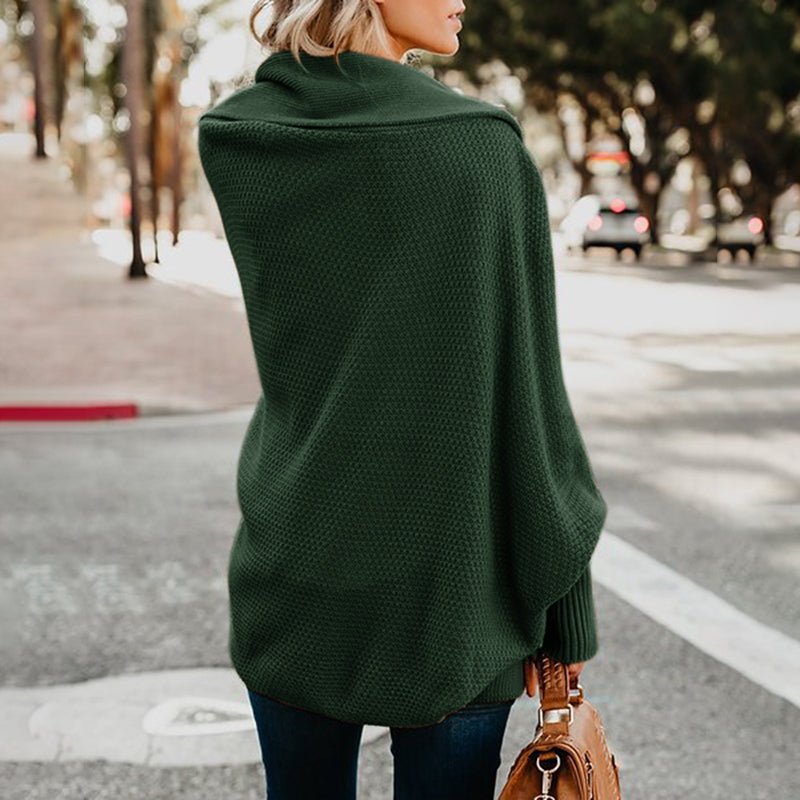 WW | Weicher Damen Strickstrickjacke Für Stilvolle Looks