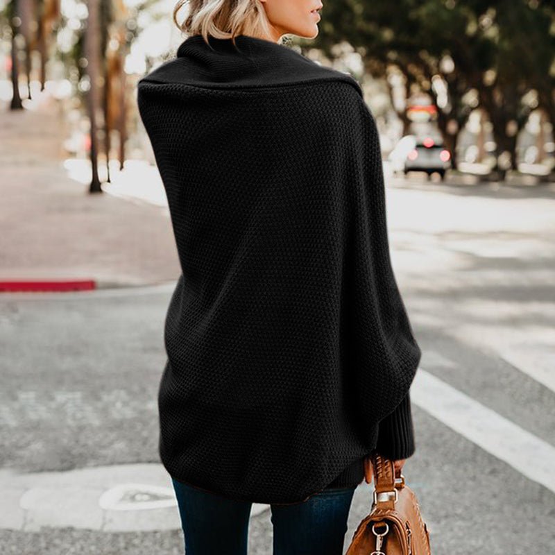 WW | Weicher Damen Strickstrickjacke Für Stilvolle Looks