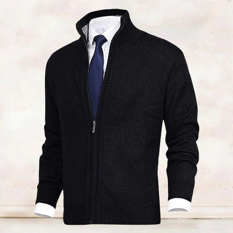 WW | Weiche Strickjacke