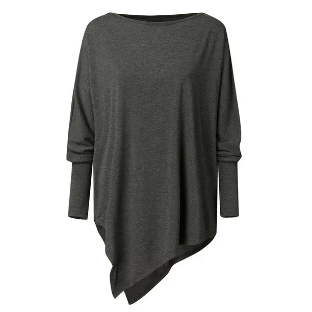 Merche | Stylisches Übergröße Frühjahrsoberteil Für Frauen