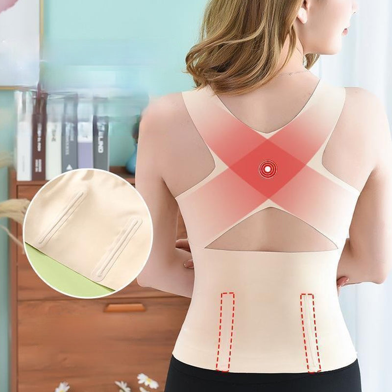 – der ultimative Shapewear-BH und Haltungskorrektor
