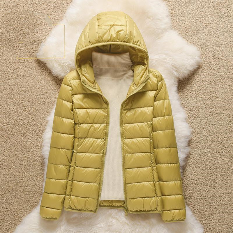 WW | Wasserdichte Steppjacke