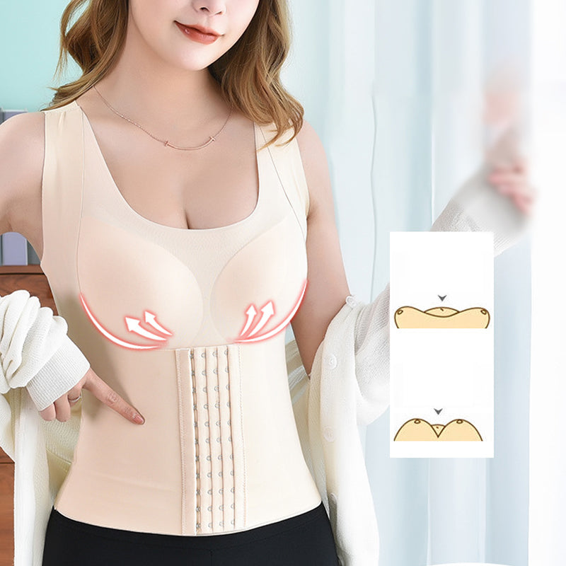 – der ultimative Shapewear-BH und Haltungskorrektor