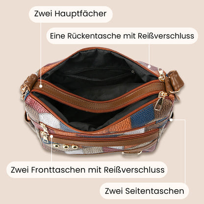 WW | Weinlese Geometrie Tasche