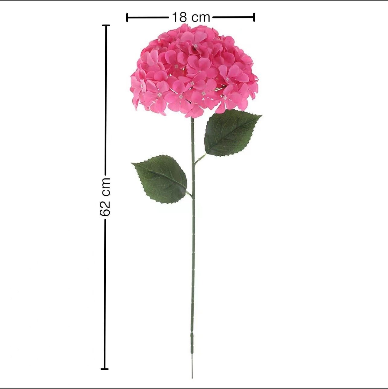 FauxBlooms™ - Künstliche Hortensienblüten für den Außenbereich