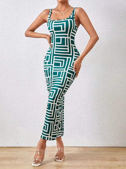 – elegantes kleid mit meerjungfrau-saum