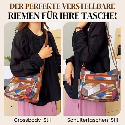 WW | Weinlese Geometrie Tasche