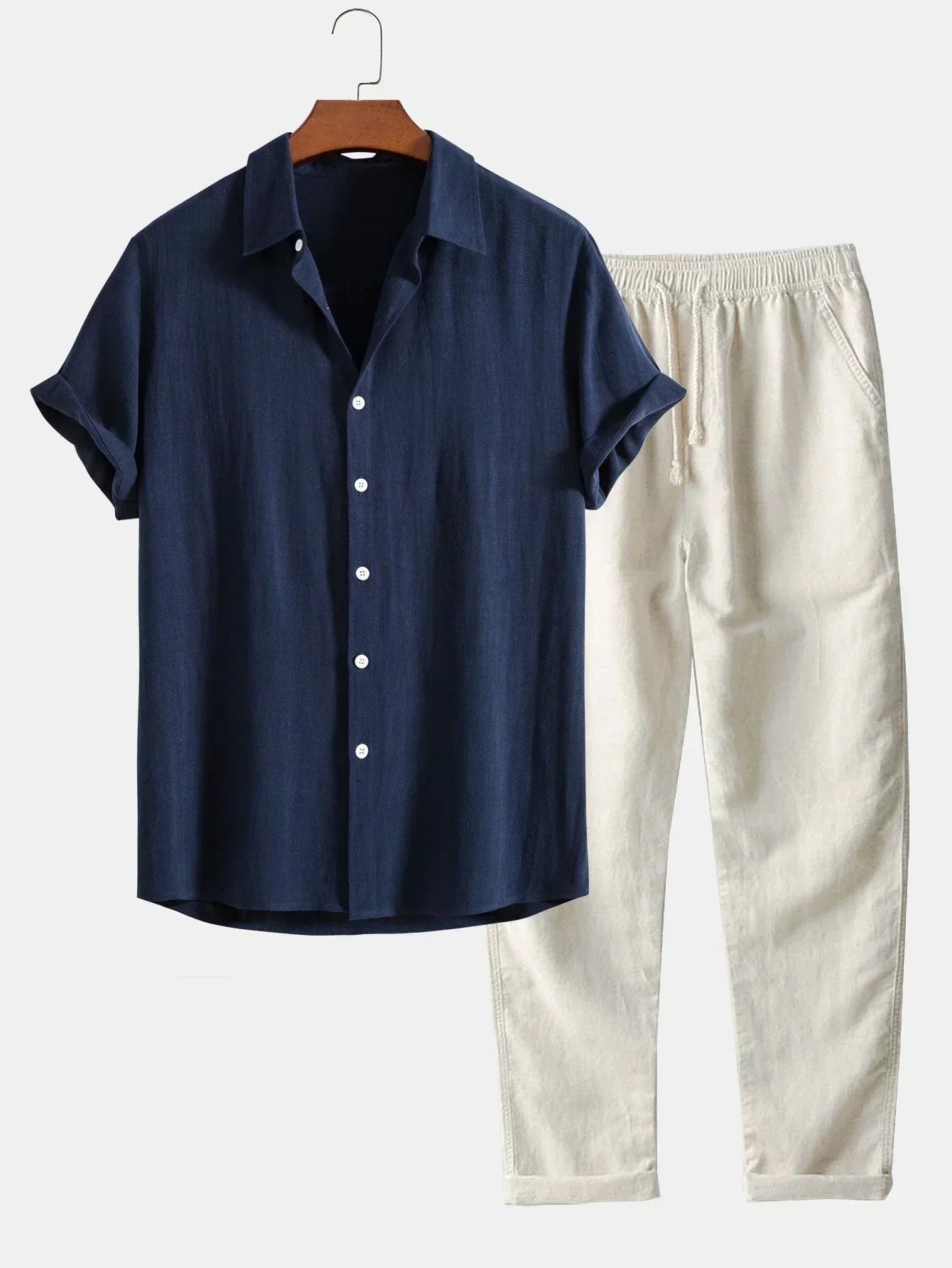 Merche Sommer Outfit Set für Männer