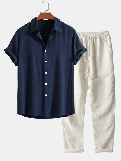 Merche Sommer Outfit Set für Männer