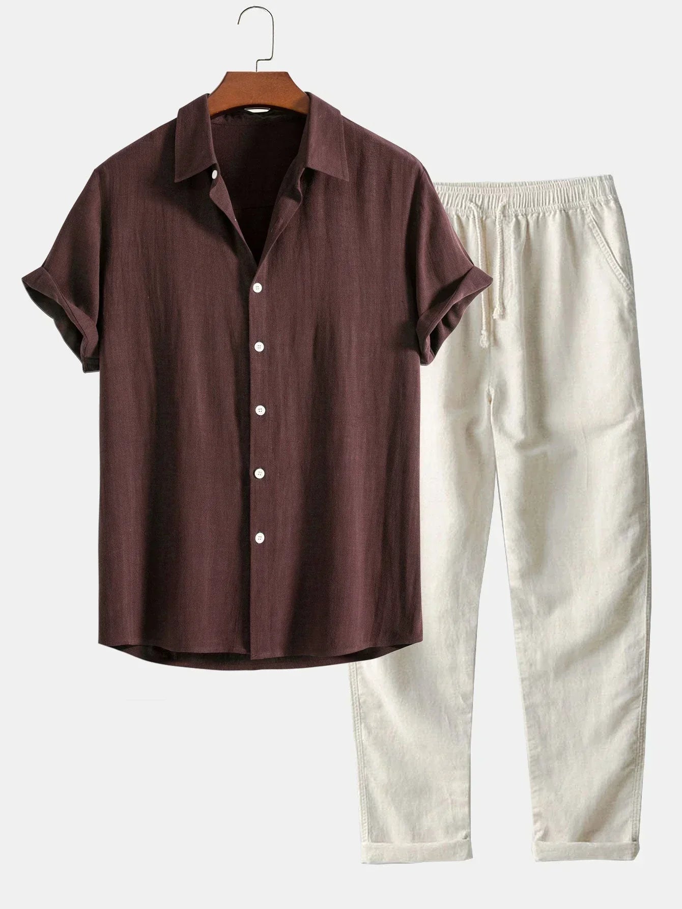 Merche Sommer Outfit Set für Männer