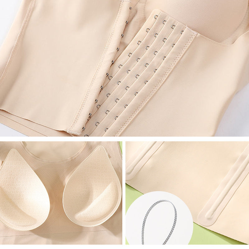 – der ultimative Shapewear-BH und Haltungskorrektor