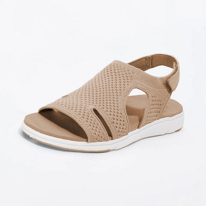 Merche-Sandalen – Atmungsaktiv & Verstellbar
