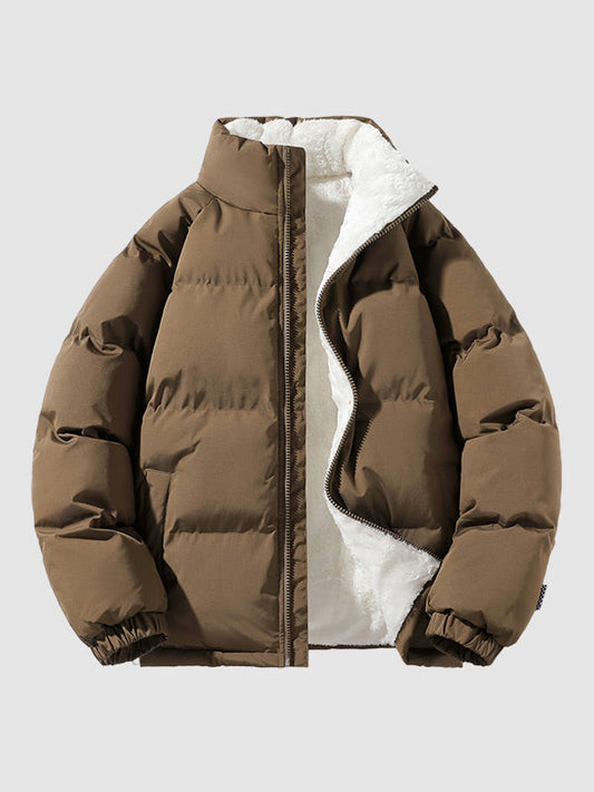 WW | Warme Pufferjacke