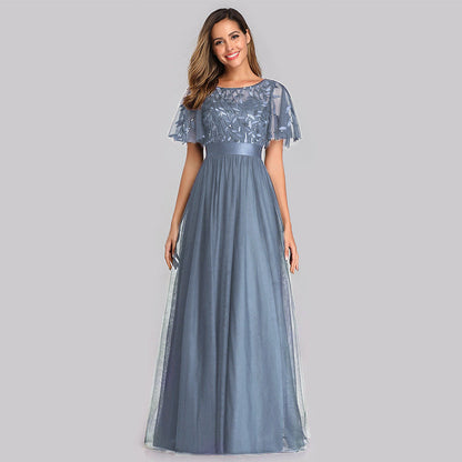 Vielseitiges Kleid zeigen Abend Frauen