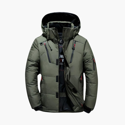 WW | Wind Und Wetterfeste Daunenjacke