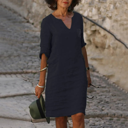 und anmutiges kleid - Rona