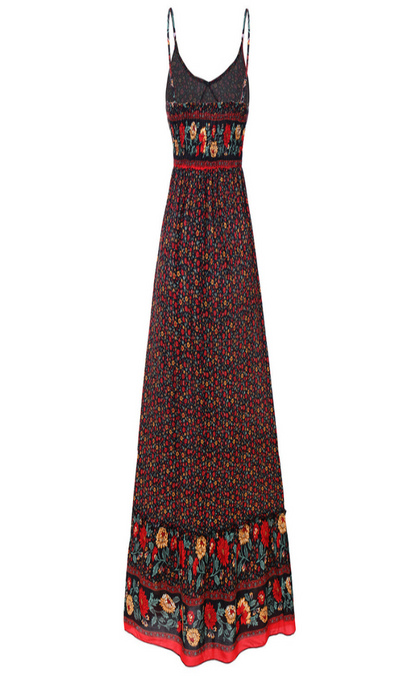 Bohemic Damen Kleid