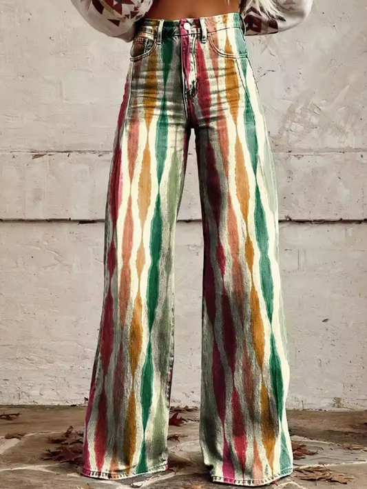 WW | Zeitlose Boho-Hose