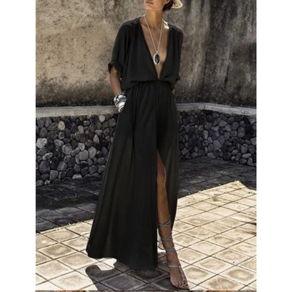 Merche lockeres Sommerkleid