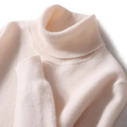 WW | Wollpullover Herren Weicher Pullover Für Alltag & Freizeit