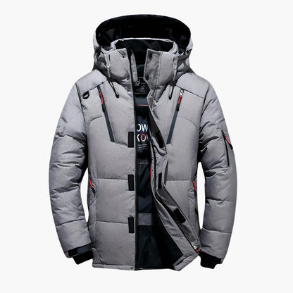 WW | Wind Und Wetterfeste Daunenjacke