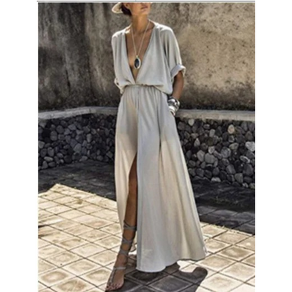Merche lockeres Sommerkleid