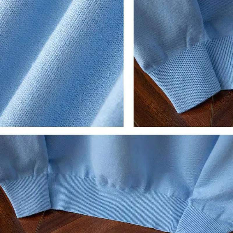 WW | Wollpullover Herren Leichter Pullover Für Alltag & Büro