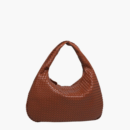Amore Hobo-Tasche aus veganem Leder