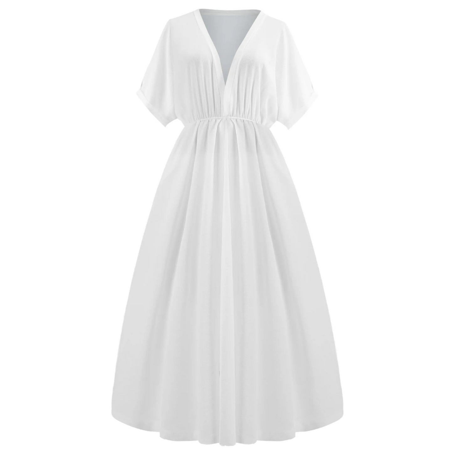 Merche lockeres Sommerkleid