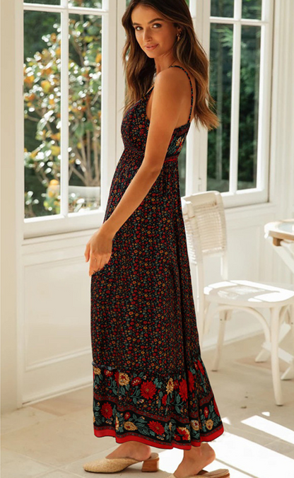 Bohemic Damen Kleid