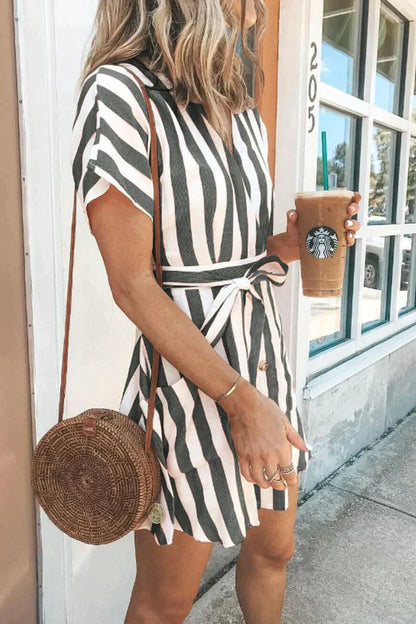 Sommer Damen kleid
