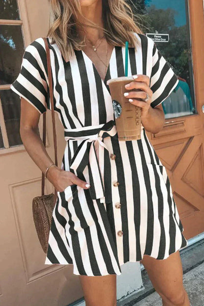 Sommer Damen kleid