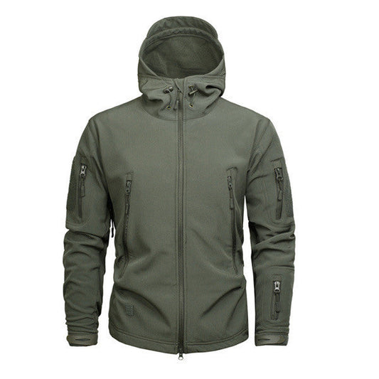 WW | Warme, Weiche Jacke in Premium Version