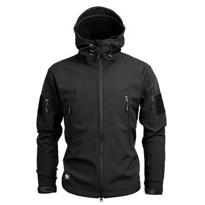 WW | Warme, Weiche Jacke in Premium Version