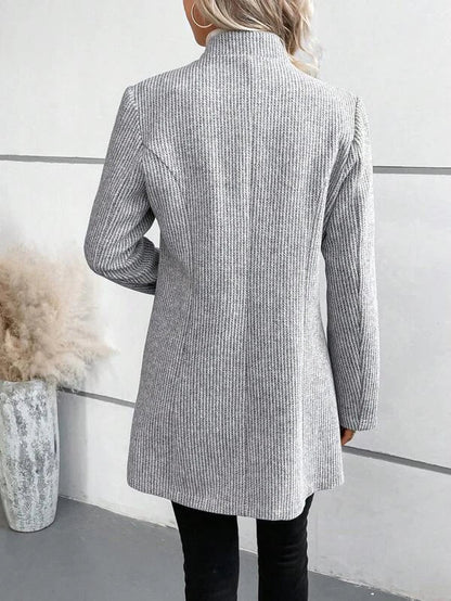 WW | Zeitlos Elegante Langärmelige Outdoor Jacke